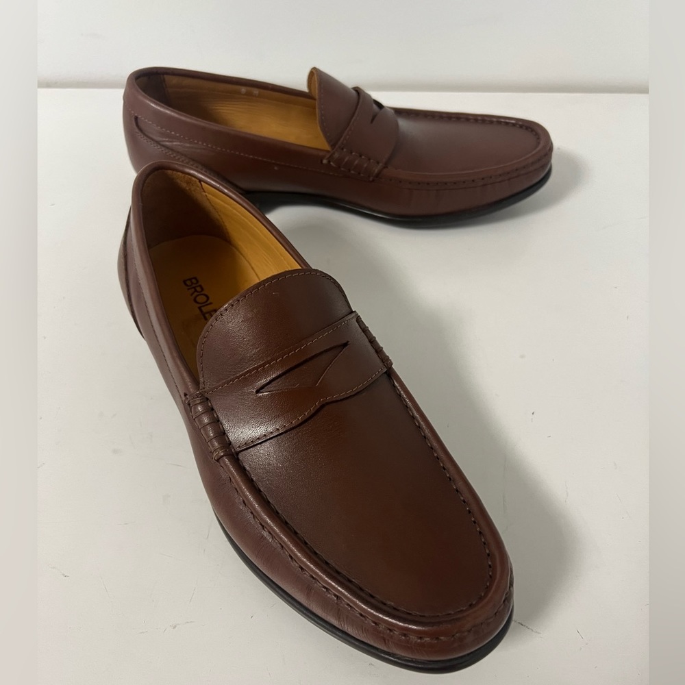 Broletto Men’s Shoes 8 - Picture 6 of 14